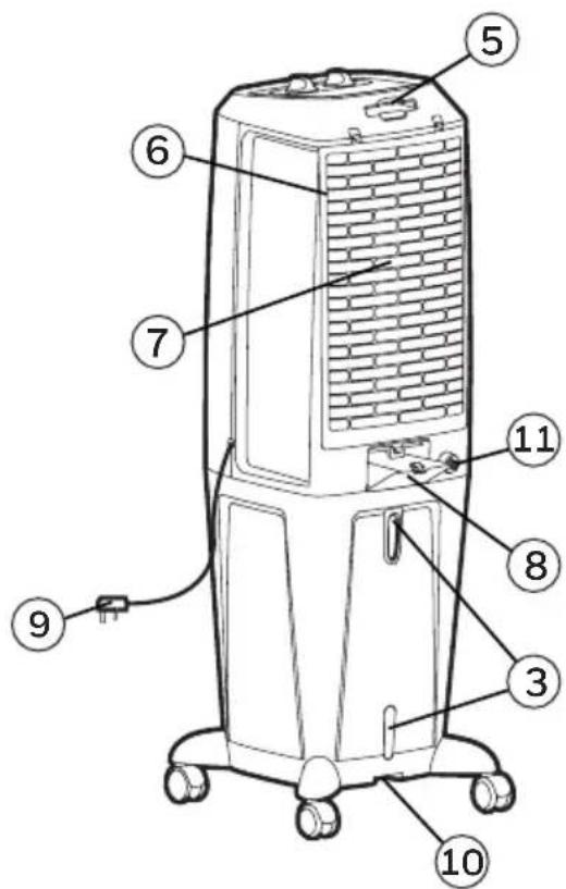 HONEYWELL TC30PM - 2