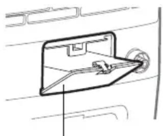 HONEYWELL TC30PM - Continue Verbinding van Water Toevoer*: - 1