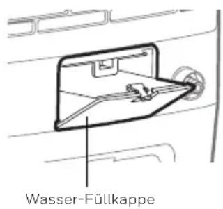 HONEYWELL TC30PM - Dauerhafter Wasseranschluss*: - 1