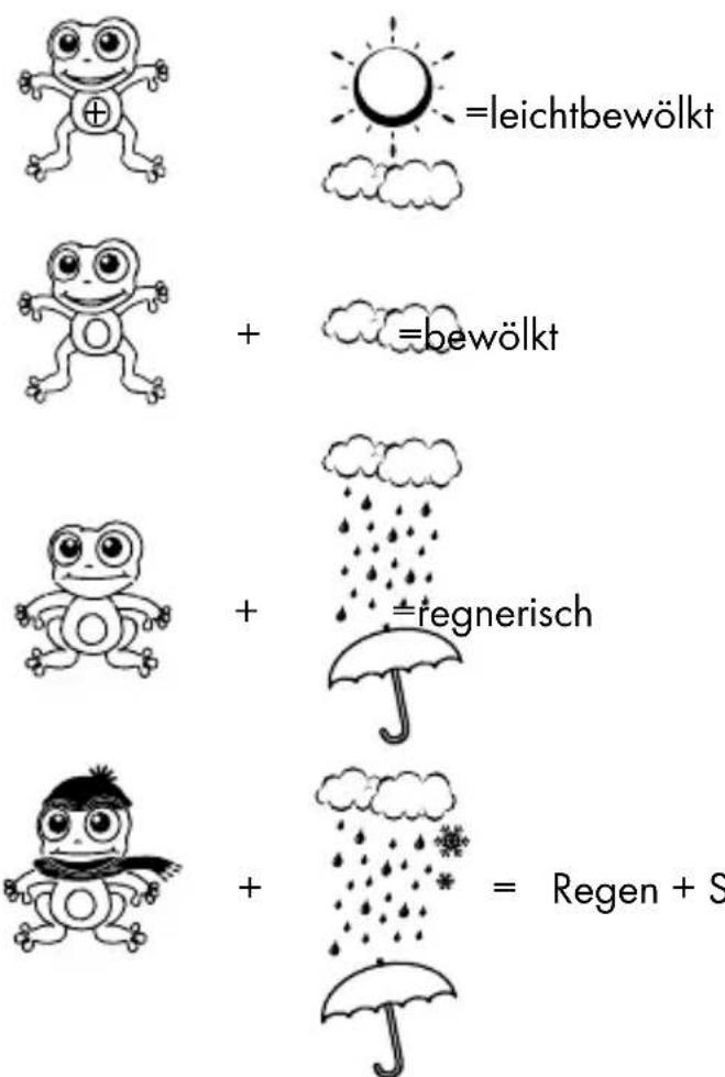 AURIOL IAN 296289 - Wettervorhersage in Betriebnehmen - 2