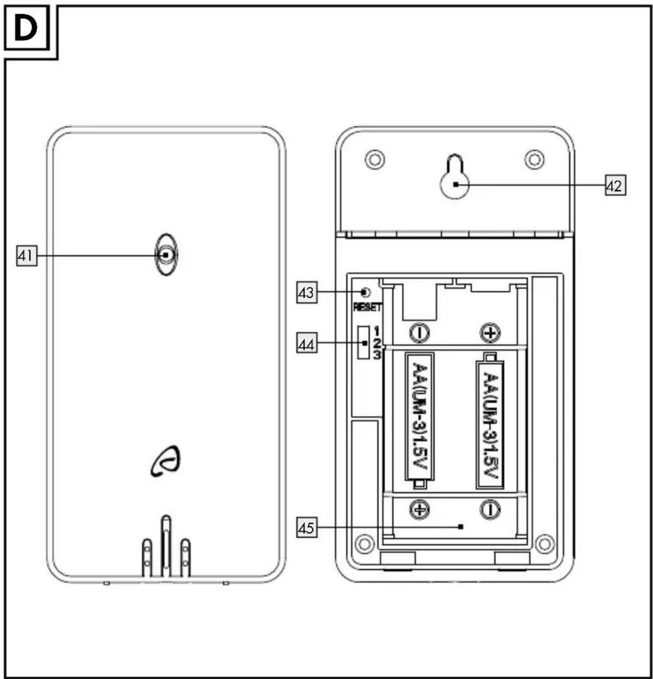 AURIOL IAN 296289 - VereinfacheEU-Konformitätserklarung - 2