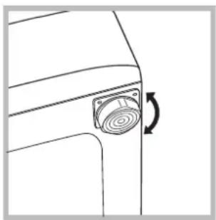 INDESIT WIT 51 (EU) - Nivelación - 1