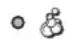 INDESIT IWD 6103 (WE) - Wash cycle phase indicator lights - 1
