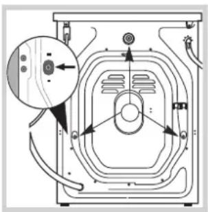 INDESIT WIN 101 (EU) - Unpacking - 1