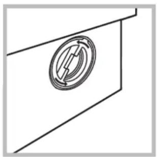 INDESIT WIN 101 (EU) - Pulire la pompa - 2