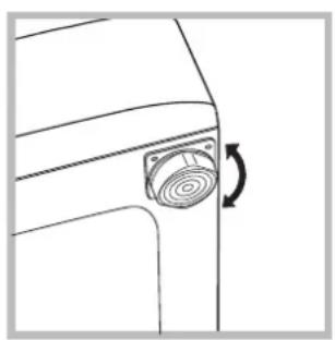 INDESIT IWC 8125 B - Nivelamento - 1