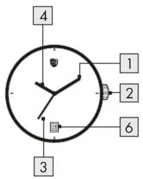 AURIOL IAN 322250 - MONTRE - 2