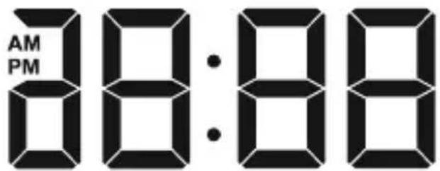 AM PM 08:30