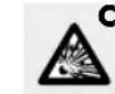 AURIOL IAN 276111 - WARNING! DANGER TO LIFE! Batteries - 2