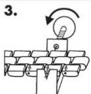 AURIOL IAN 103134 - Band shortening for the models 2-LD4276-1+2+6 - 3