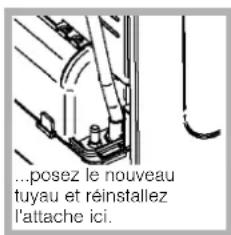INDESIT ISL 79 CS (EX) - Vidange de I'eau - 2