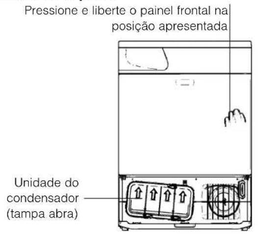 INDESIT ISL 79 CS (EX) - Descrição da boa de secar - 1