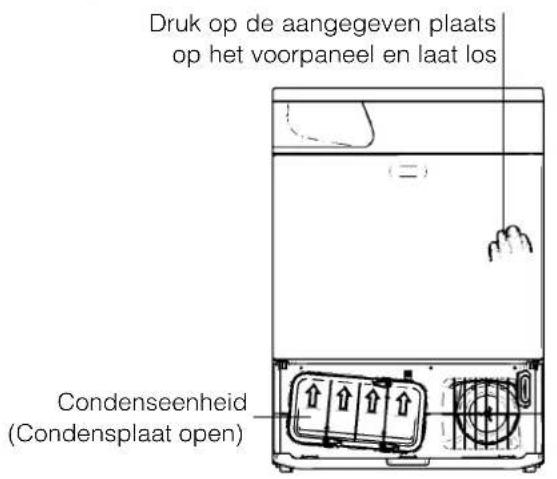 INDESIT ISL 79 CS (EX) - Beschrijving van de droogautomaat - 1