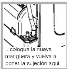 INDESIT ISL 79 CS (EX) - Evacuación del agua - 2