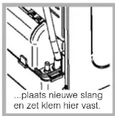INDESIT ISL 79 CS (EX) - Waterafvoer - 2