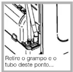 INDESIT ISL 79 CS (EX) - Drenagem da agua - 1