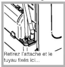 INDESIT ISL 79 CS (EX) - Vidange de I'eau - 1