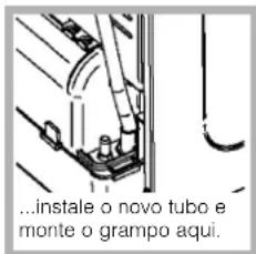 INDESIT ISL 79 CS (EX) - Drenagem da agua - 2
