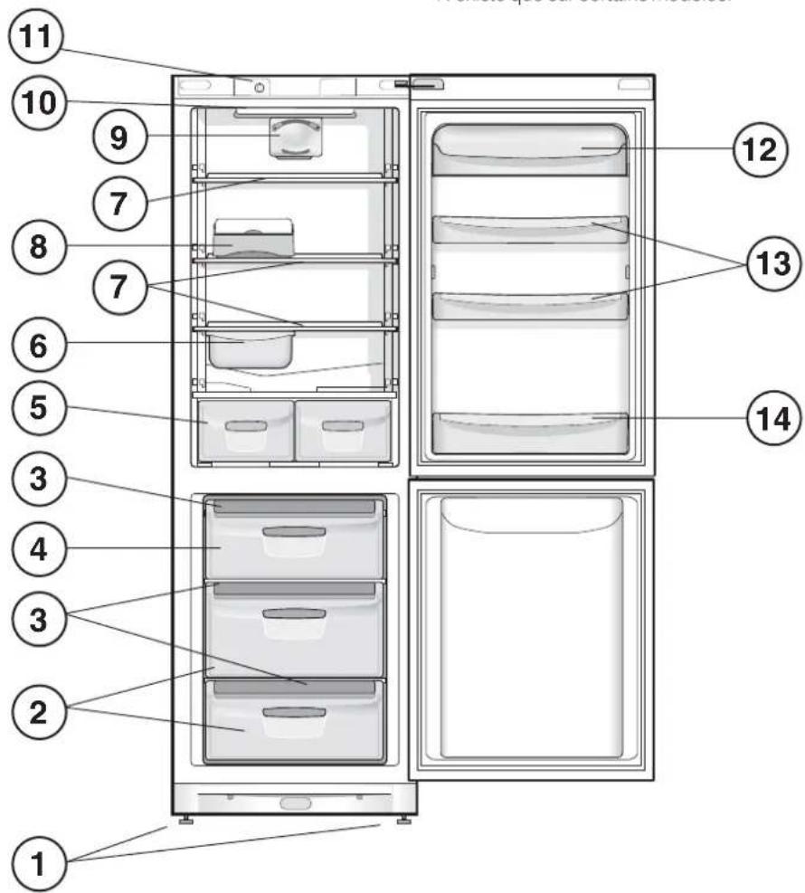 INDESIT BAAN 13 VS (FR) - OEUFS - 1