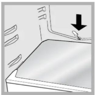 INDESIT BAAN 13 VS (FR) - Dégivrage du compartmenté réfrigérateur - 1
