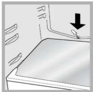 INDESIT BAAN 13 VS (FR) - Descongelar o compartmento frigorifico - 1