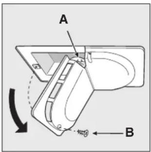 INDESIT CAA 55 NF.1 - Algemene veiligheid - 1