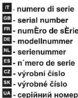INDESIT CAA 55 NF.1 - Návod na použitie KOMBINOVANÁ CHLADNIČKA Obsah - 3