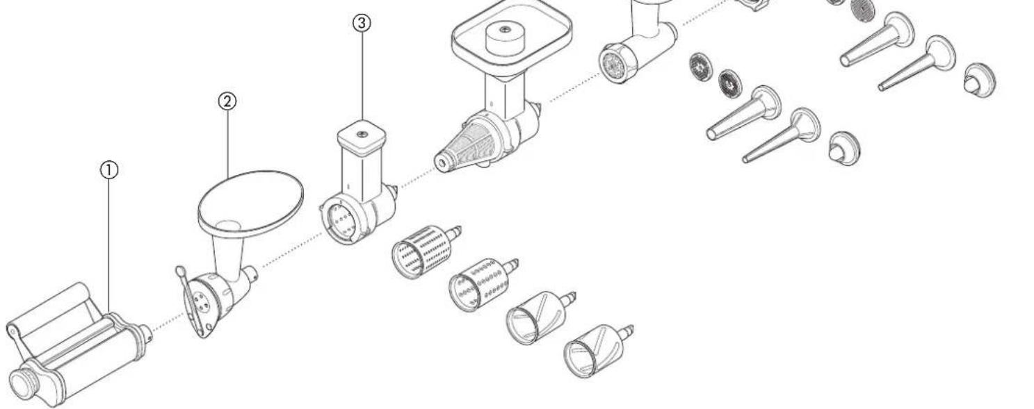 KENWOOD KMM021 - npo6nema - 1