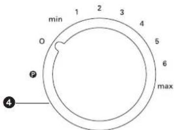 KENWOOD KMM021 - vigtigt - 4