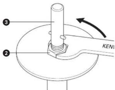 KENWOOD KMM021 - problem - 2