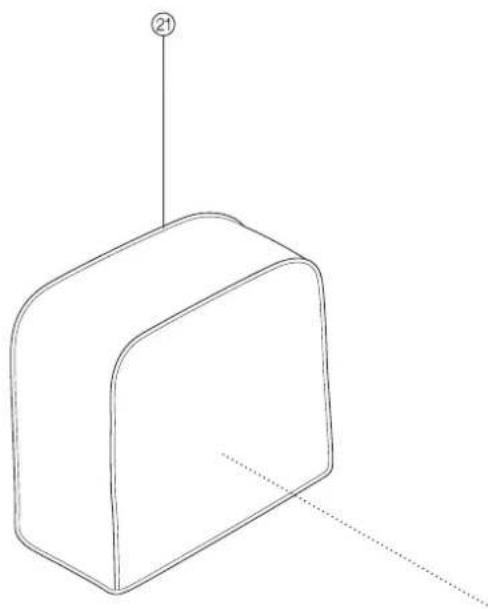 KENWOOD KMM021 - A csatlakoztathato tartozékok - 1