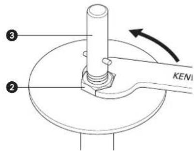 KENWOOD KMM021 - problema - 2