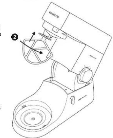 KENWOOD KMM021 - importante - 1