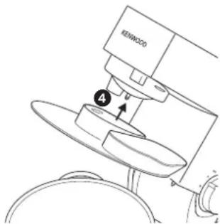 KENWOOD KMM021 - Yia va TpooapmuoEe Kai va XpnoiopoToinoEe To TpOoTaTeutIKo KaIuMa - 3