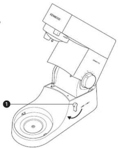 KENWOOD KMM021 - Wichtig - 1
