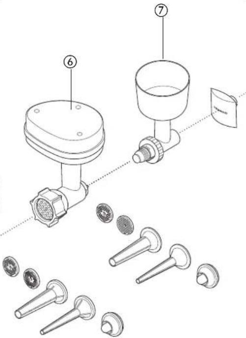 KENWOOD KMM021 - dostepe naSadki - 3