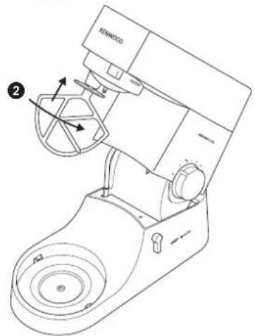 KENWOOD KMM021 - Wichtig - 2