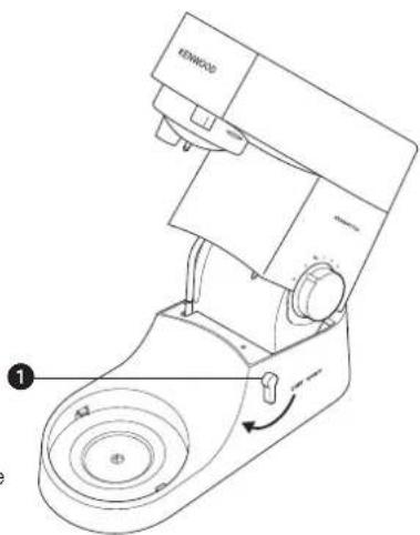 KENWOOD KMM021 - important - 1