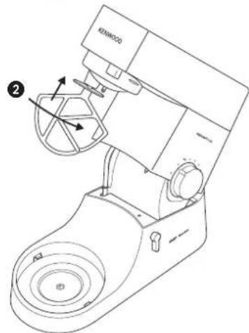 KENWOOD KMM021 - important - 2