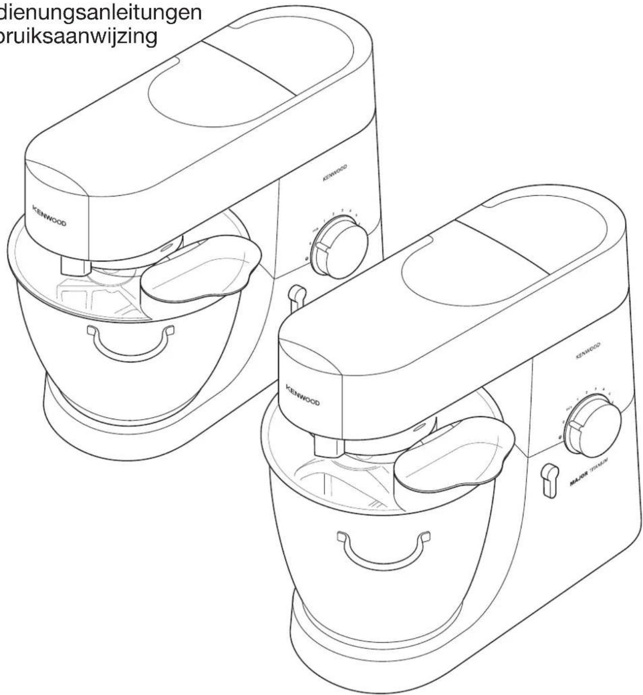 KENWOOD KMM021 - 1
