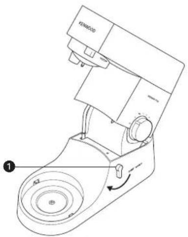 KENWOOD KMM021 - maximalne mnozstva - 1
