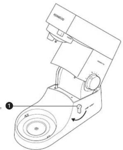 KENWOOD KMM021 - fontos - 1