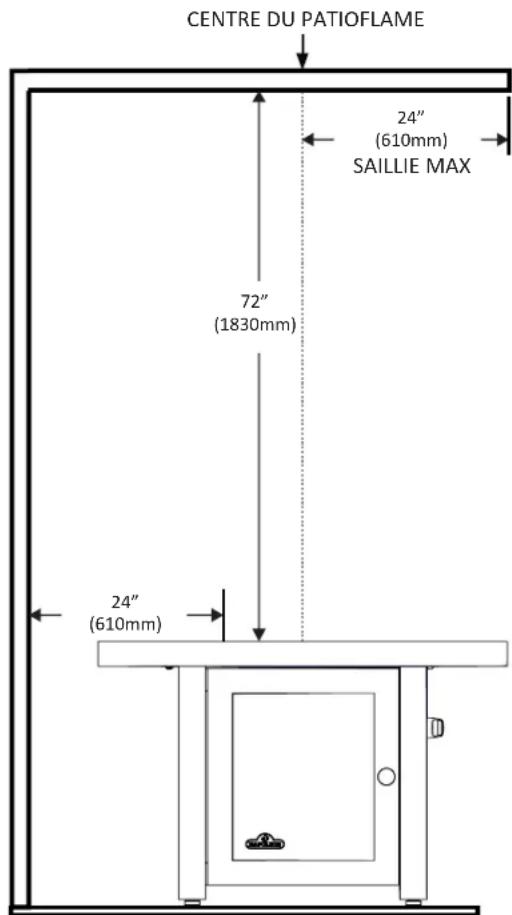 Napoleon STTR1BZ - Specifications - 4
