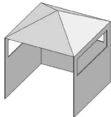 Napoleon MUSK1BZ - Emplacement Emplacement de votre l'appareil extérieur - 5