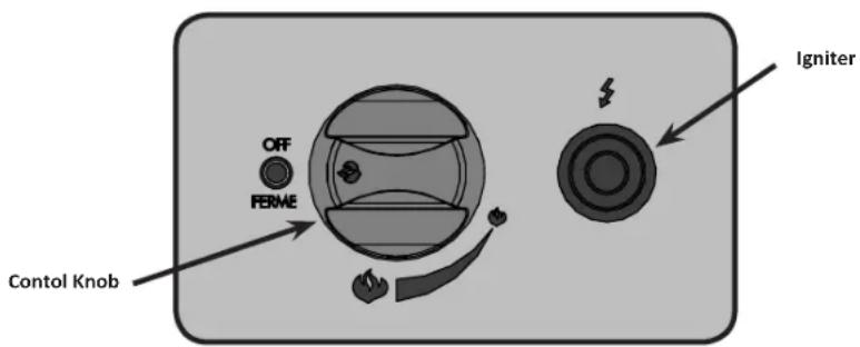 Napoleon MUSK1BZ - Lighting Instructions - 1