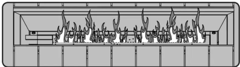 Napoleon MUSK2BZ - Attention! méfiez-vous des aignées. - 2
