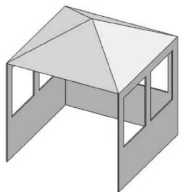 Napoleon MUSK2BZ - Emplacement de votre appareil extérieur - 4