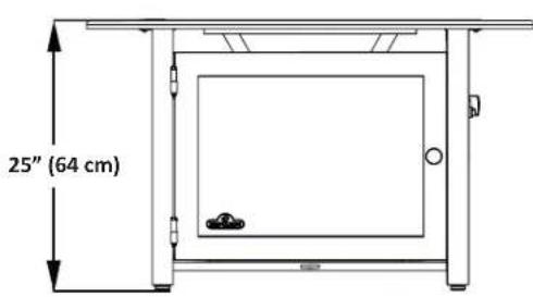 Napoleon VICT2BZ - Specifications - 3