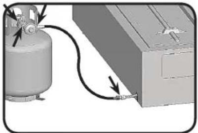Napoleon GPFL48MHP - Leak Testing Instructions - 6