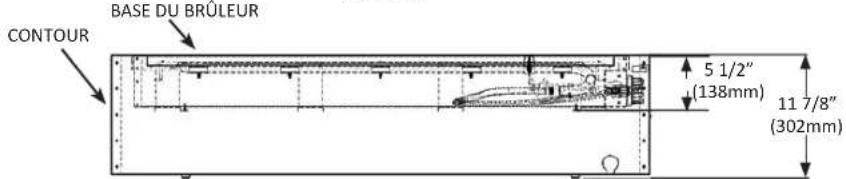 Napoleon GPFL48MHP - Specifications - 2